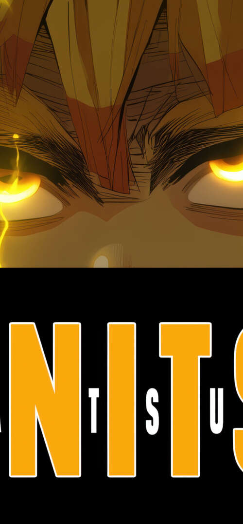 Detailed close-up of Zenitsu Agatsuma's golden eyes from Demon Slayer: Kimetsu no... UmiDigi Umidigi X wallpaper photo gallery download