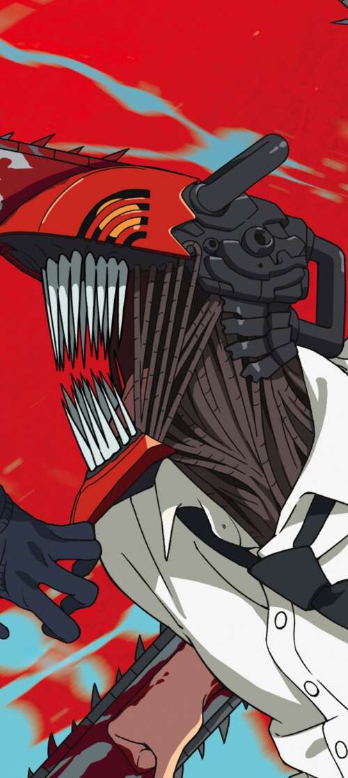 Reze from Chainsaw Man: The Movie - Reze Arc Infinix Smart 10 download free wallpaper for phone