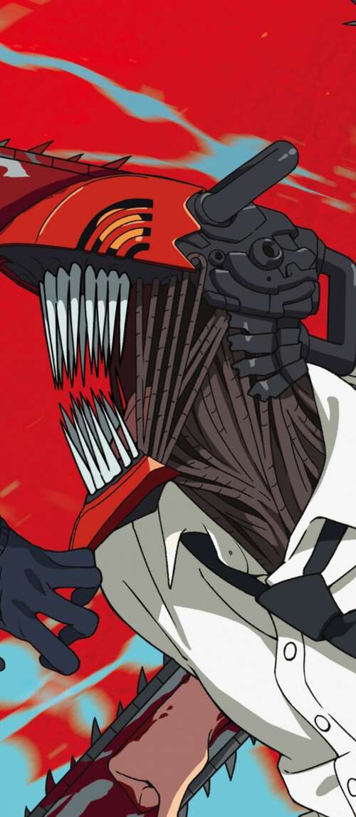 Reze from Chainsaw Man: The Movie - Reze Arc Xiaomi Redmi 14C 5G hd background