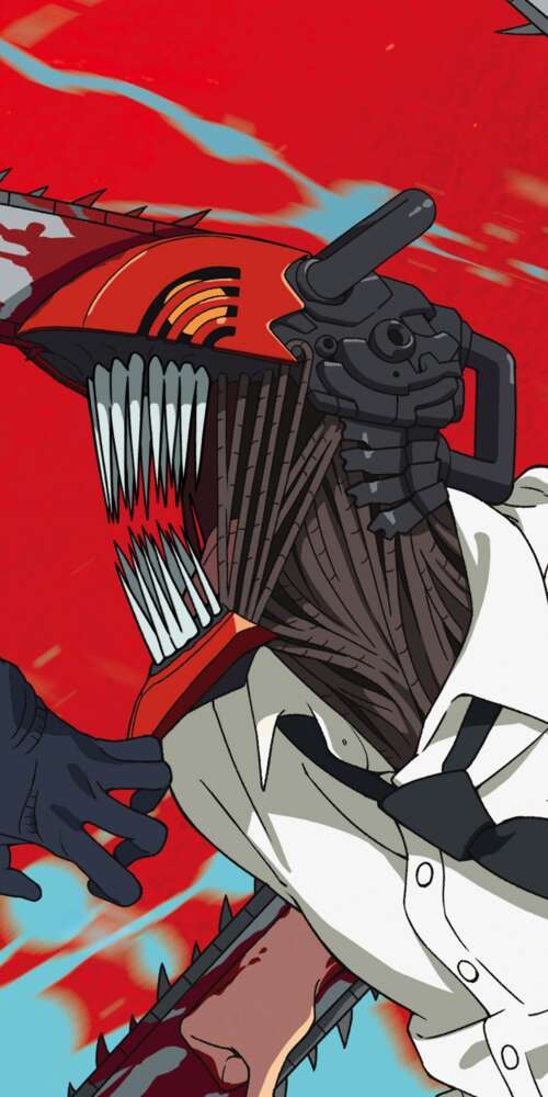 Reze from Chainsaw Man: The Movie - Reze Arc Ulefone Rugking 2 Pro lock screen wallpaper