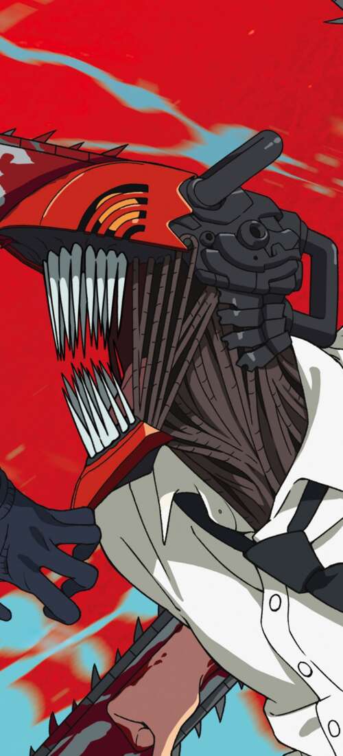 Reze from Chainsaw Man: The Movie - Reze Arc Oppo Find X9 pictures for wallpaper