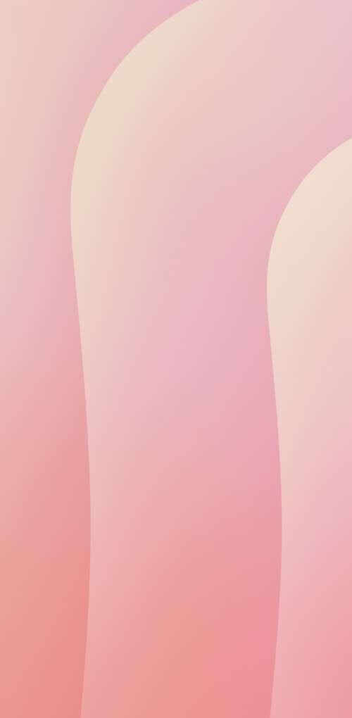 Samsung Galaxy Tab positioned over a modern pink and fluid gradient abstract background. free wallpaper