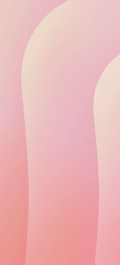 Samsung Galaxy Tab positioned over a modern pink and fluid gradient abstract background. Oppo Find X9 download free phone wallpaper