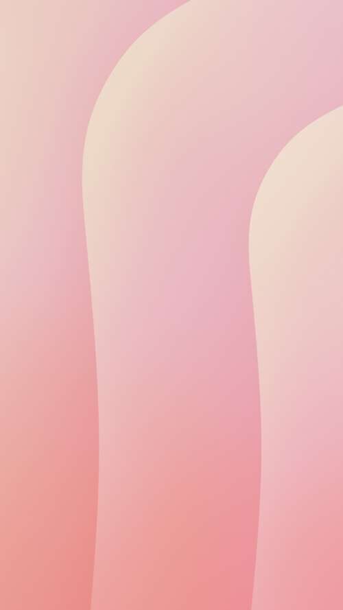 Samsung Galaxy Tab positioned over a modern pink and fluid gradient abstract background. Apple iPhone SE 2022 pictures for wallpaper