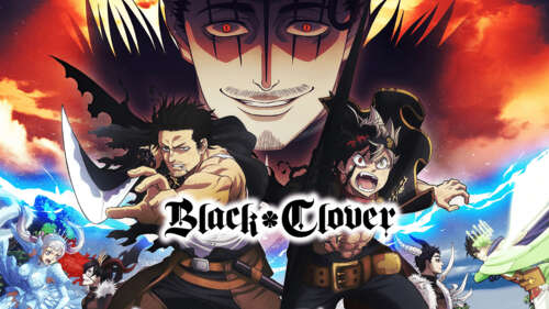 Asta from the Black Clover anime series free wallpaper