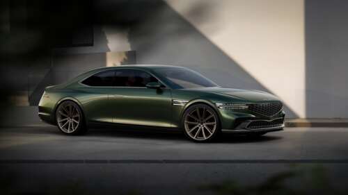 Futuristic Concept 2025