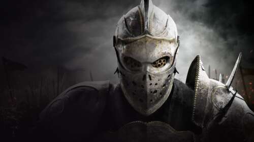 Knight Warrior from For Honor
