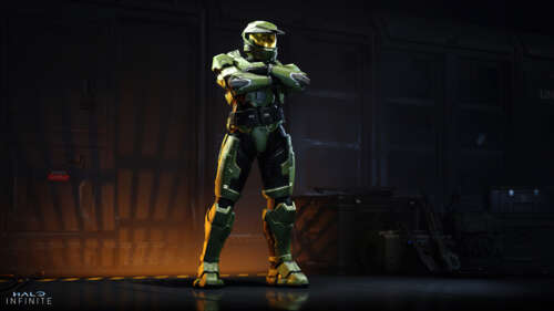 Master Chief - Halo Infinite
