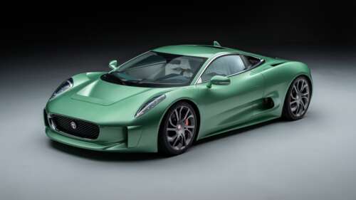 A lineup of ultra-modern 2024 supercars with sleek aerodynamic designs and high-gloss... wallpaper download