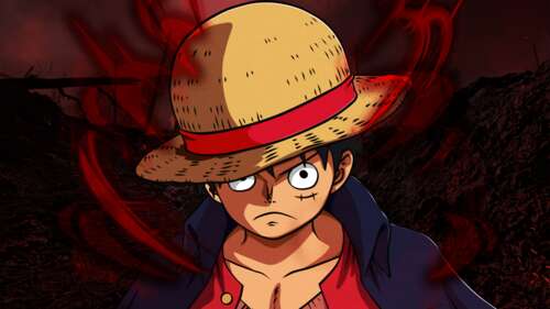 Monkey D. Luffy - One Piece