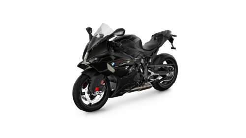 2024 BMW S 1000 RR motorcycle isolated on a white background free wallpaper