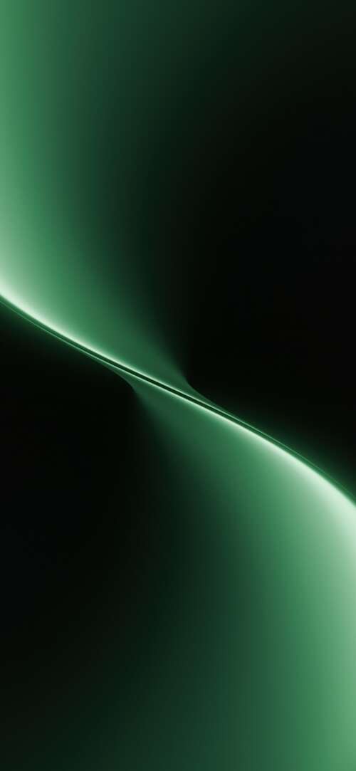 A smooth, dark green gradient background transitioning into deep shadows. pictures for wallpaper