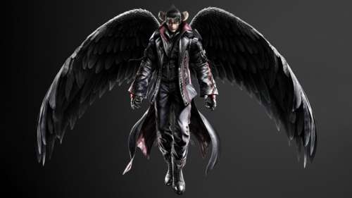Devil Jin - Tekken 8 Cinematic Portrait