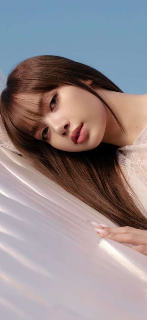 A high-resolution, elegant portrait of Lisa captured in a professional photoshoot... pictures for wallpaper
