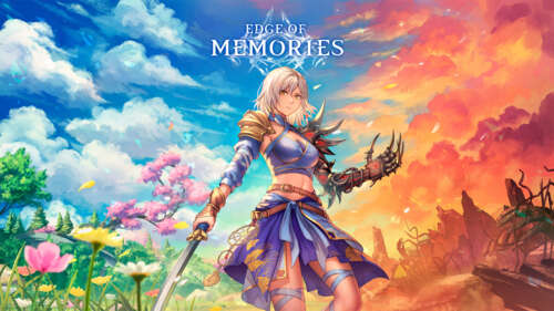 Cinematic key art featuring the character Eline for the 2026 Games lineup. wallpaper
