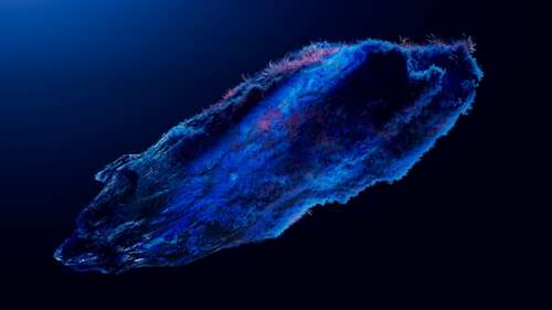 Ethereal Cosmic Abyss
