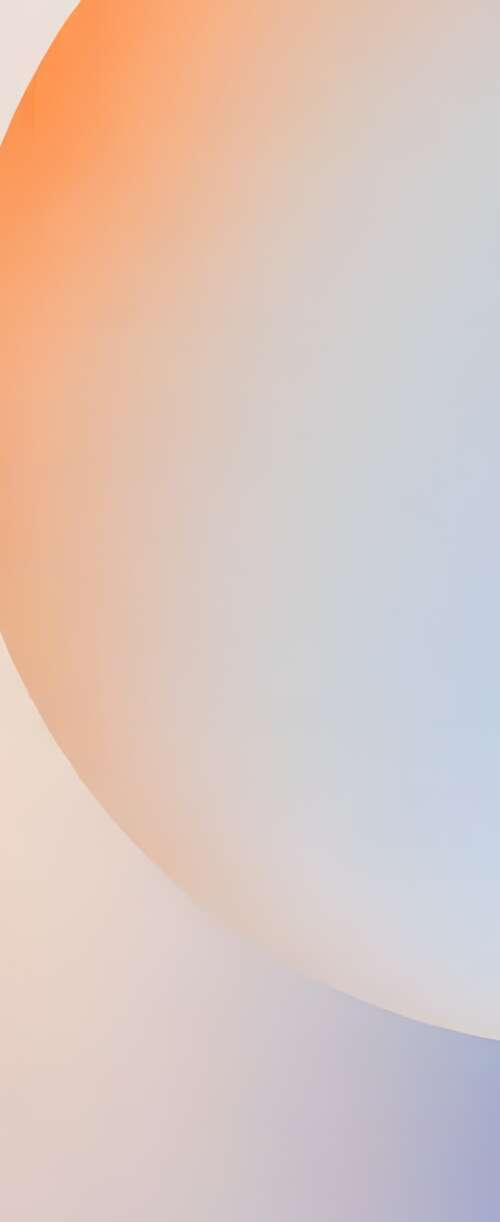 A high-resolution 3D sphere with a smooth surface texture set against a colorful,... background images hd