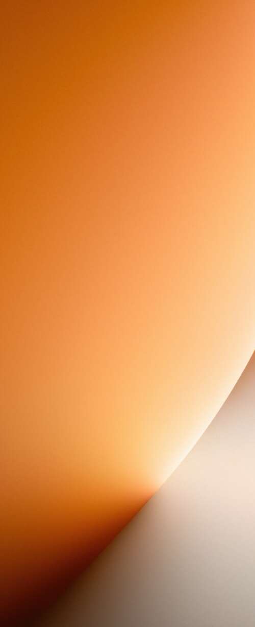 Abstract orange gradient background with smooth modern shapes representing war and... pictures for wallpaper