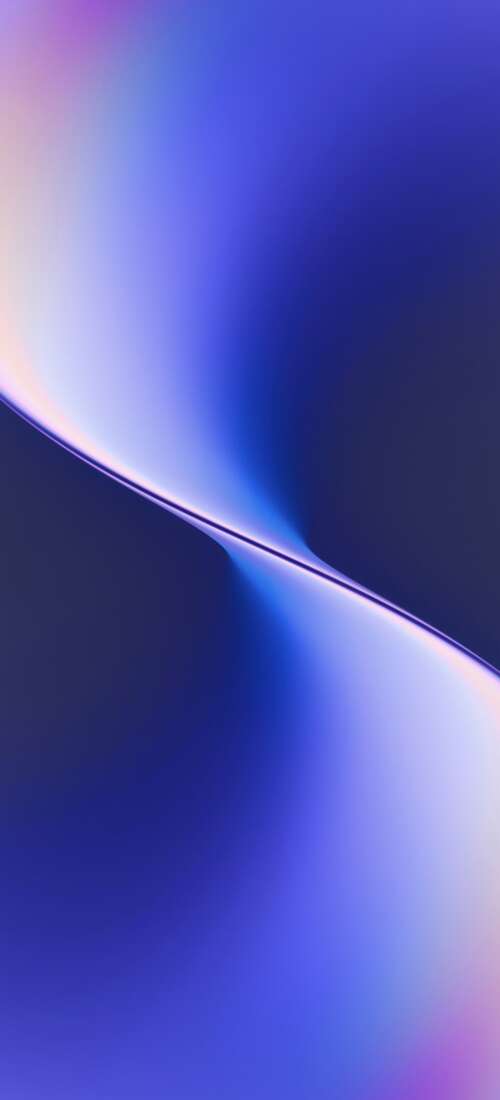 A seamless 5K abstract background featuring smooth, colorful gradient transitions. wallpaper