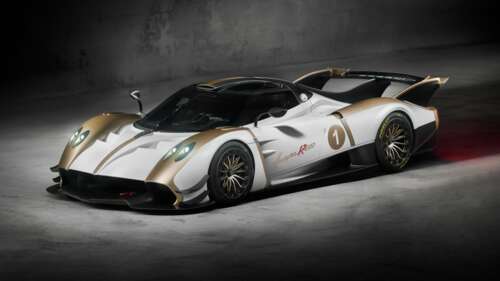 Visionary 2025 Hypercar Concept