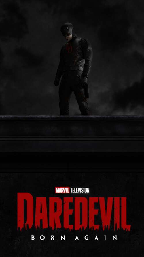 Daredevil: Born Again - Matt Murdock