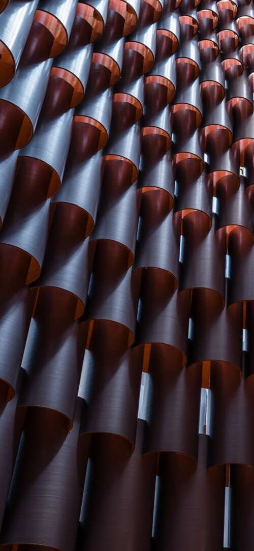 Detailed architectural patterns and structural design elements in Washington DC. wallpaper