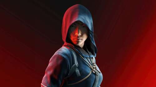 Naoe - Assassin's Creed Shadows