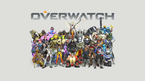 Tracer - Overwatch Hero