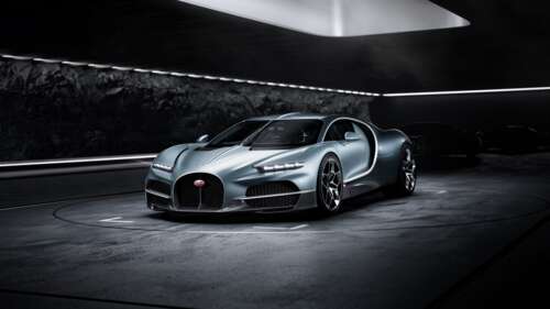 Bugatti Tourbillon Hypercar Excellence