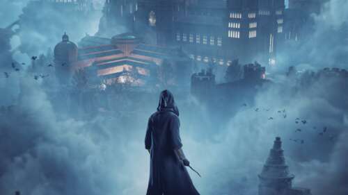 Hogwarts Legacy: Cinematic Wizarding World Render