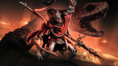 Elden Ring: The Great Boss Encounter
