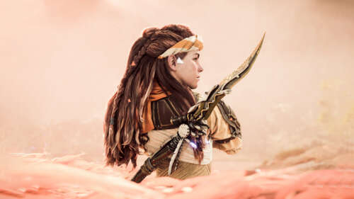 Aloy from Horizon Zero Dawn
