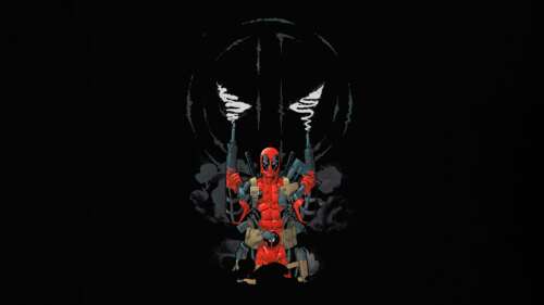 Deadpool - Marvel Universe Heroic Portrait