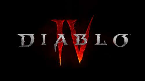 Diablo IV Cinematic Logo