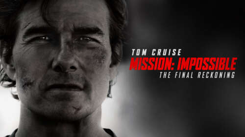 Ethan Hunt - Mission: Impossible - The Final Reckoning