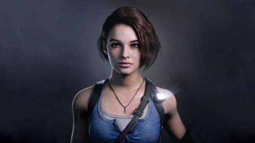 Jill Valentine - Resident Evil 3