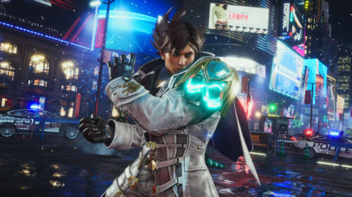 Lars Alexandersson - Tekken 8