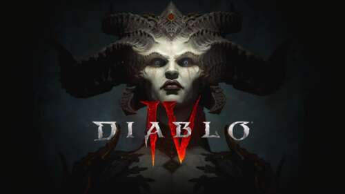 Lilith from Diablo IV
