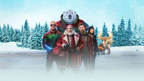 Red One (2024) - Featuring Dwayne Johnson and Chris Evans