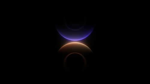 Ethereal Radiant Rings