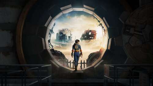 Lucy MacLean from Fallout Amazon Original Series