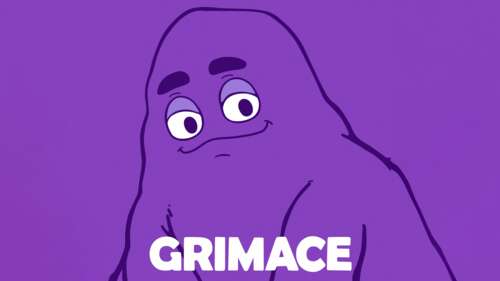 Minimalist Purple Elegance