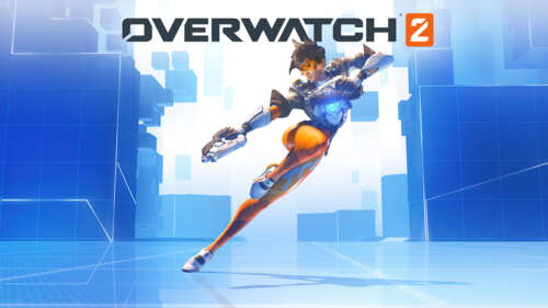 Tracer from Overwatch 2
