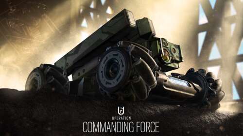 Rainbow Six Siege: Operation Commanding Force Tactical Operator