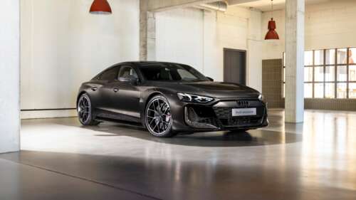 2024 Audi RS e-tron GT Performance