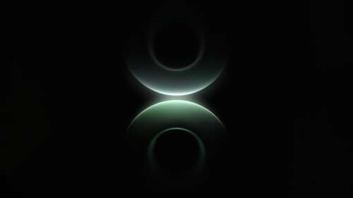 Ethereal Emerald Rings
