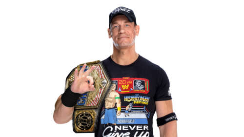 John Cena - WWE Superstar