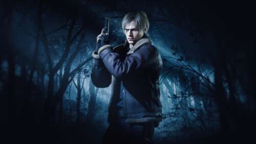 Leon S. Kennedy - Resident Evil 4 Remake