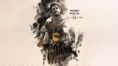 Lucius in Gladiator II
