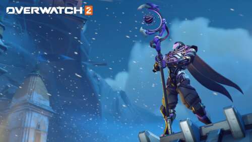 Ramattra - Overwatch 2
